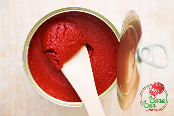 Sale of Tube of vegan tomato paste