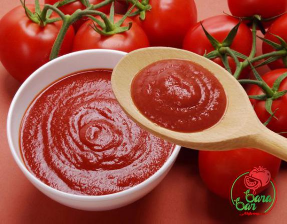 Natural Tomato Paste per kg Supplier