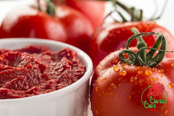 How to Identify spoiled Tomato Paste?