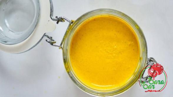 Low Fat Mustard Sauce to Export