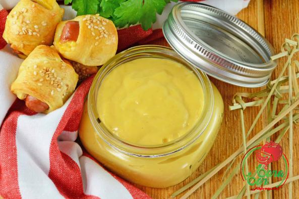 Hot Mustard Sauce to Export