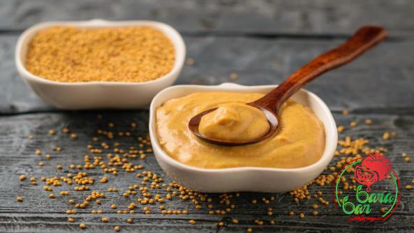 Low Fat Mustard Sauce in Bulk