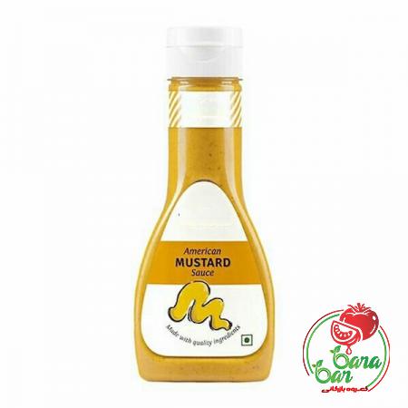 Low Carb Mustard Sauce Exportation