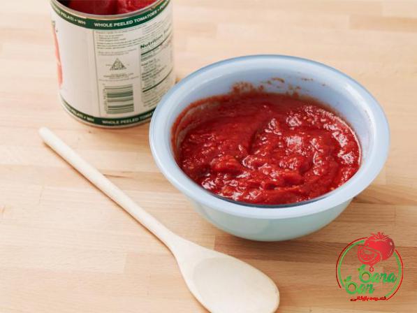 Difference Types of Tomato Sauce