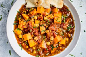 Sweet Potato Curry