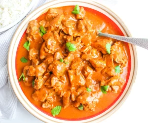 Butter chicken