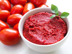 Tomato paste