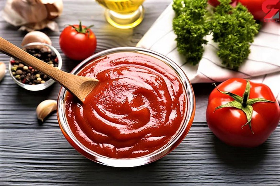 Tomato paste calories potassium lycopene