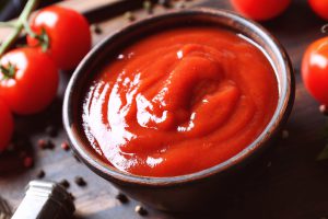 Organic tomato paste 