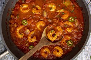 Creole food