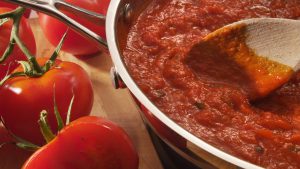 make tomato paste 