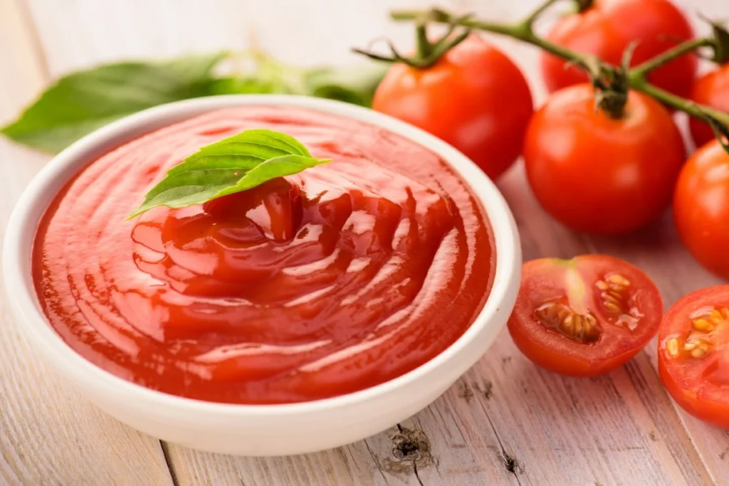 Tomato paste