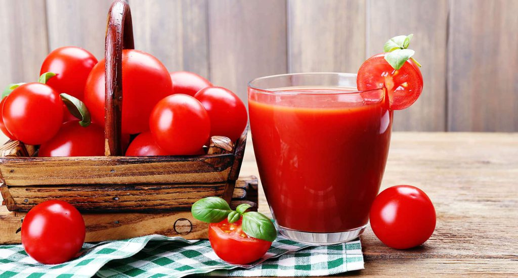 Tomato concentrate 