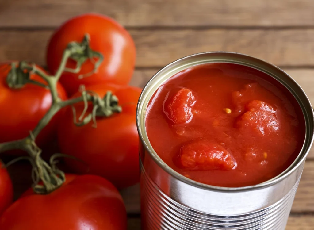 Tomato paste 