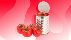 tomato paste tube