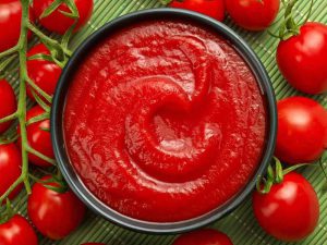 tomato paste