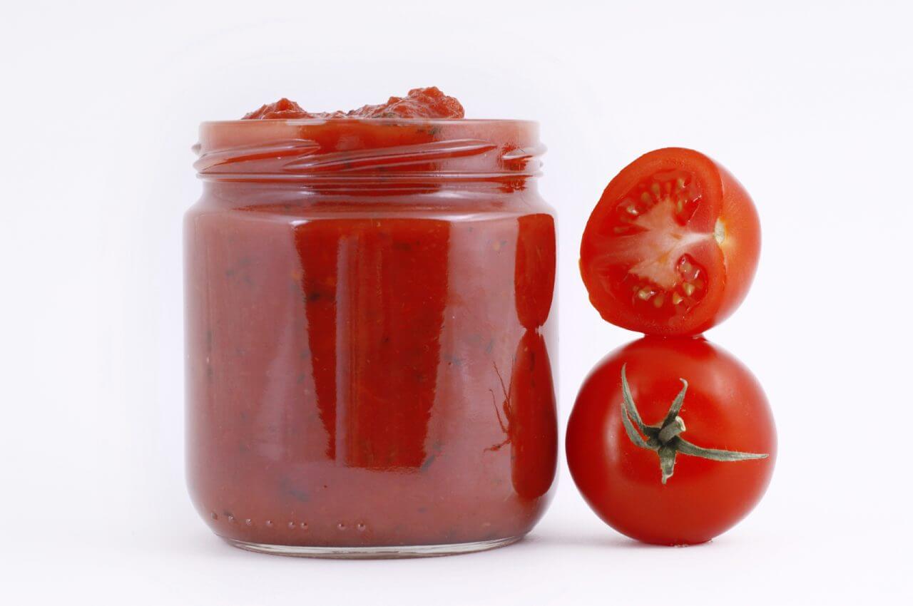 Tomato paste quality parameters Barbara