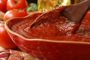 Tomato paste