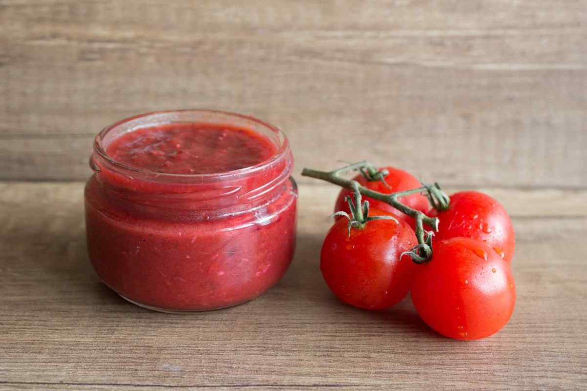 The largest importer of tomato paste in the world