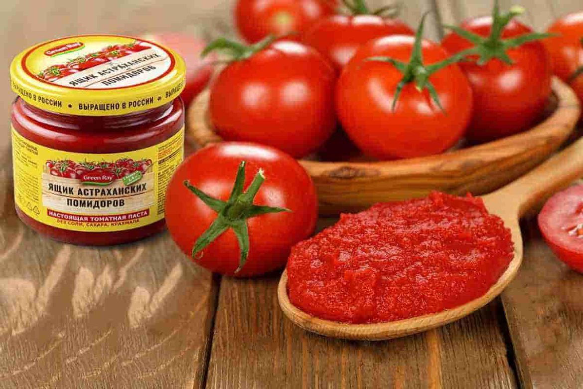 Harris tomato paste purchase price + recipe