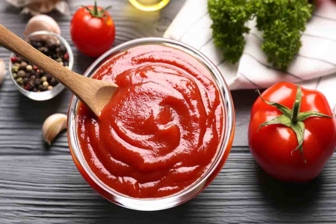 The best price to buy tomato paste + recipe