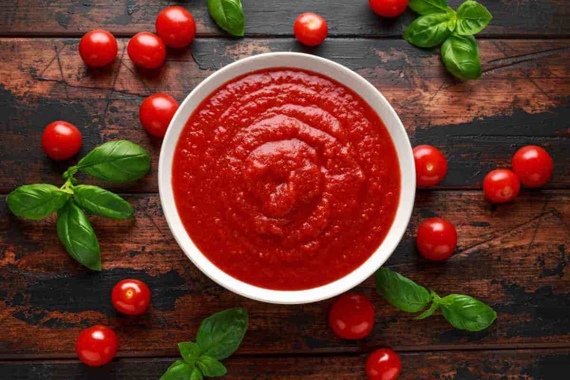 The price of buying delicious tomato paste + quality test