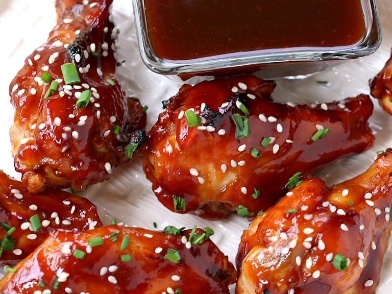 asian chili sauce for wings + best buy price