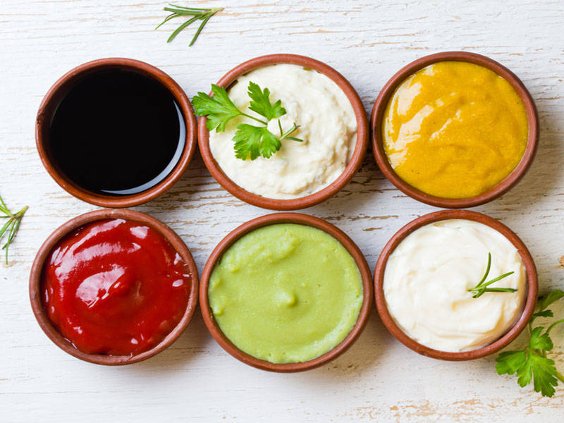 types of sauce for salad | great price