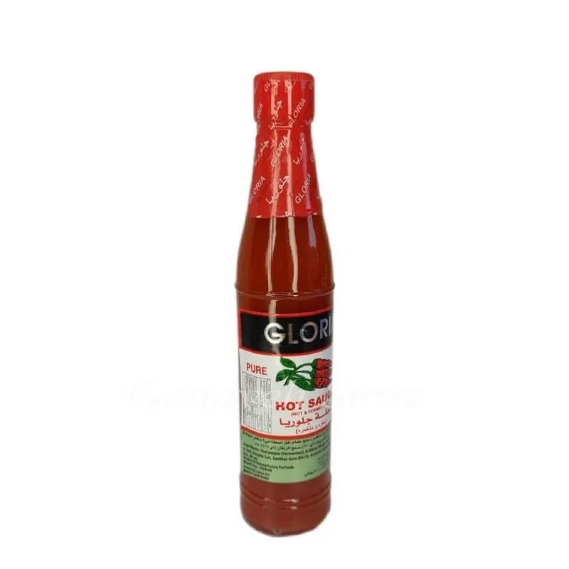 chili sauce types purchase price + photo