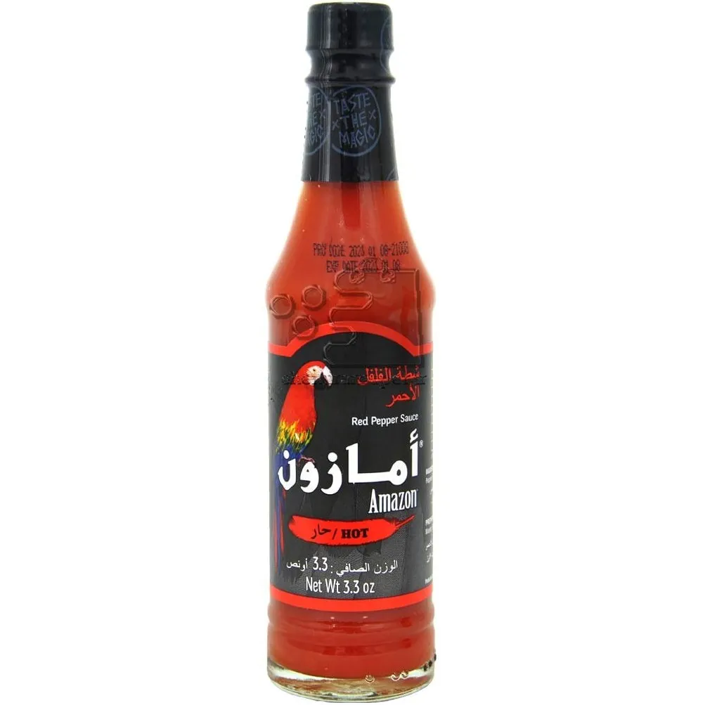 chili sauce types purchase price + photo