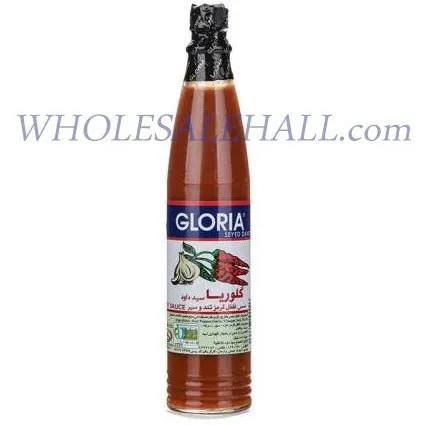 chili sauce types purchase price + photo