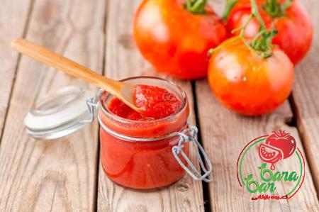 Learning to buy an quick homemade tomato paste from zero to one hundred