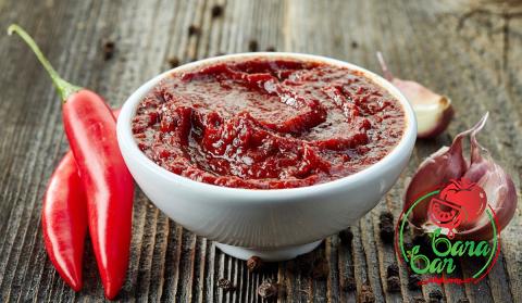 top chef tomato paste with complete explanations and familiarization