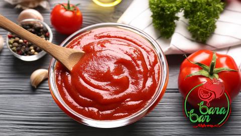 sundried tomato paste with complete explanations and familiarization