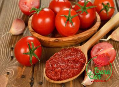 quinoa tomato paste with complete explanations and familiarization