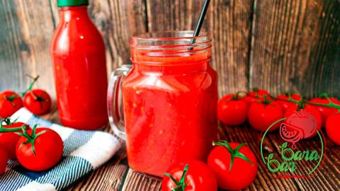 Bulk purchase of boiled tomato paste with the best conditions