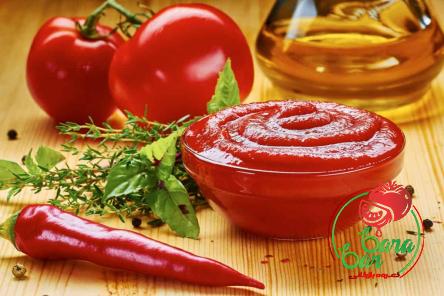 easy tomato paste with complete explanations and familiarization