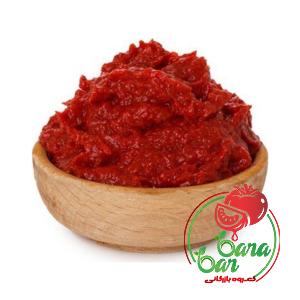 garlic tomato paste specifications and how to buy in bulk