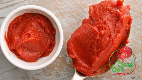 honey garlic chicken tomato paste specifications and how to buy in bulk