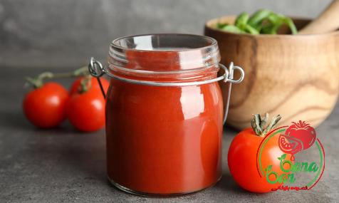 Bulk purchase of cooked tomato paste with the best conditions