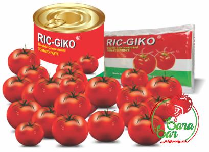 Price and purchase tomato paste can size with complete specifications